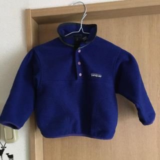 パタゴニア(patagonia)のパタゴニア フリース4T(ジャケット/上着)