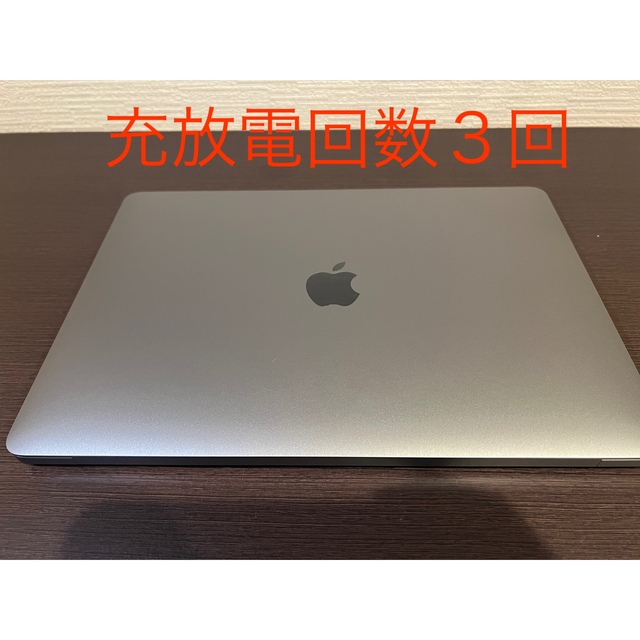 Mac (Apple)(マック)のApple M1チップ搭載13インチMacBook Air スマホ/家電/カメラのPC/タブレット(ノートPC)の商品写真