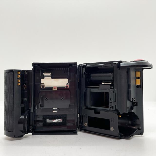 富士フイルム(フジフイルム)の【完動品】Fuji TW-3 フィルムカメラ コンパクトカメラ スマホ/家電/カメラのカメラ(フィルムカメラ)の商品写真