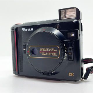 フジフイルム(富士フイルム)の【完動品】Fuji TW-3 フィルムカメラ コンパクトカメラ(フィルムカメラ)