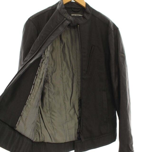 定番人気2023 Emporio Armani - エンポリオアルマーニ ジップアップ