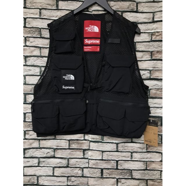 Supreme The North Face Cargo Vest シュプリーム