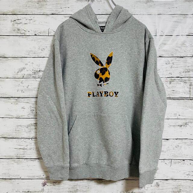 PLAYBOY - PLAYBOY BY PACSUN パーカー トレーナー 一点物 海外 入手 ...