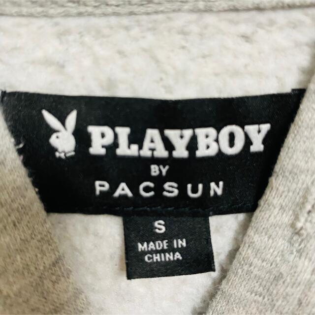 PLAYBOY - PLAYBOY BY PACSUN パーカー トレーナー 一点物 海外 入手 ...