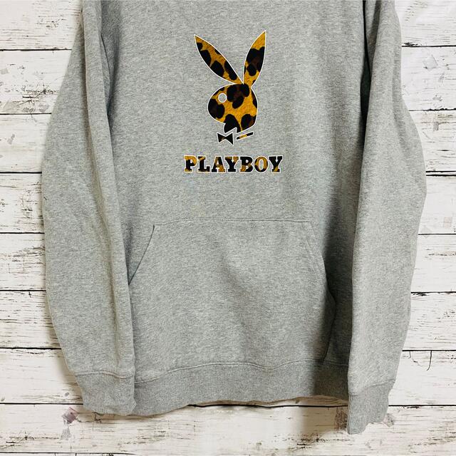 PLAYBOY BY PACSUN パーカー　トレーナー　一点物　海外　入手困難