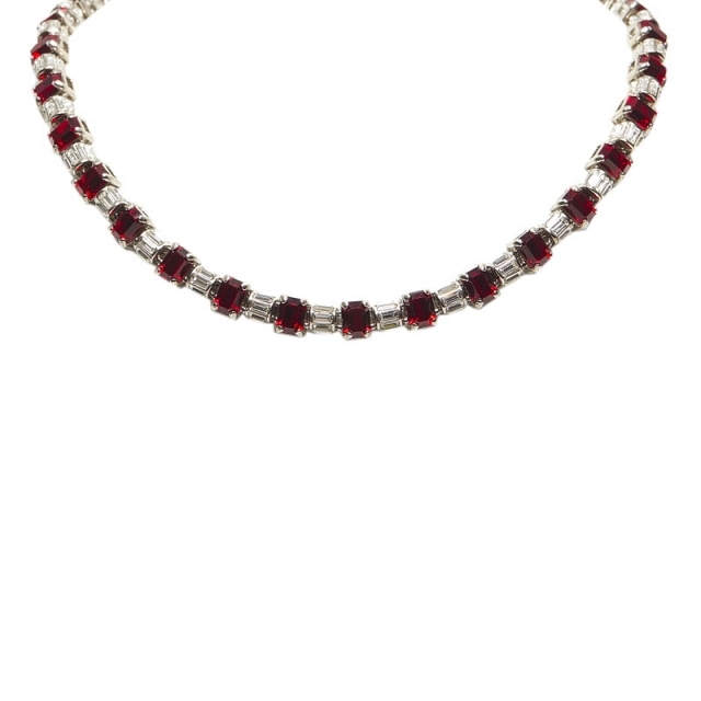 レタリング PRADA ネックレスの通販 by ウルフィーMcQ's shop|プラダ