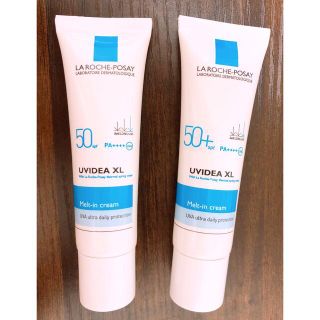 ラロッシュポゼ(LA ROCHE-POSAY)のラロッシュポゼ La roche-posay UVイデア XL 30ml 2個(日焼け止め/サンオイル)