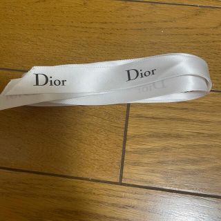 ディオール(Dior)のDior紐(ショップ袋)