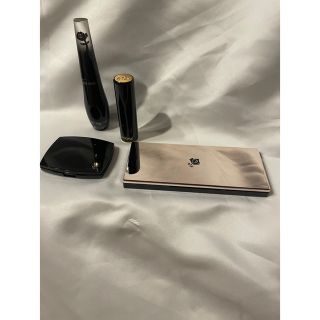 ランコム(LANCOME)のランコム ビューティボックスマスカラ ルージュ チーク ルージュパレット(コフレ/メイクアップセット)