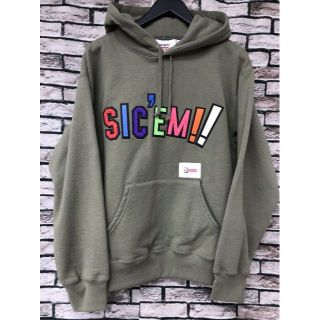 確実正規 supreme シュプリーム ボアパーカー Mサイズ