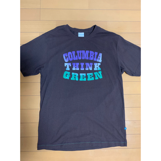 コロンビア(Columbia)のコロンビア　Tシャツ(Tシャツ/カットソー(半袖/袖なし))