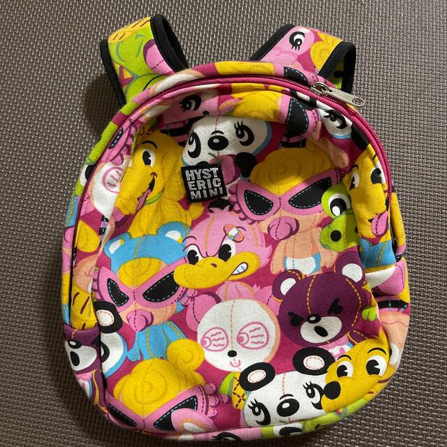 HYSTERIC MINI - ヒスミニ✩ベビーリュックの通販 by HYSミニ HYSTERIC MINI - ヒスミニ✩ベビーリュックの通販 by HYSミニ