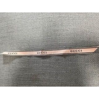 グッチ(Gucci)のGUCCI グッチ　リボン(その他)