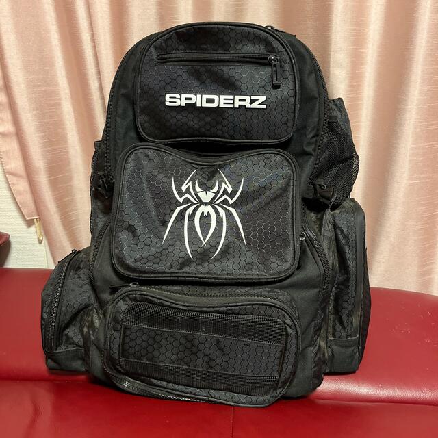 SPIDERZ スパイダーズ　バックパック　野球