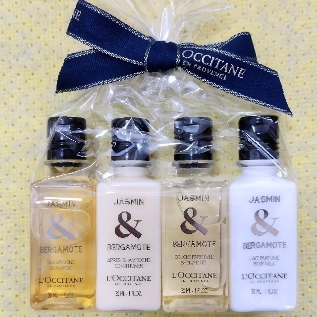 【uncrave】L'OCCITANEロクシタン アメニティ60本セット uncrave様専用】L'OCCITANEロクシタン アメニティ60本セット