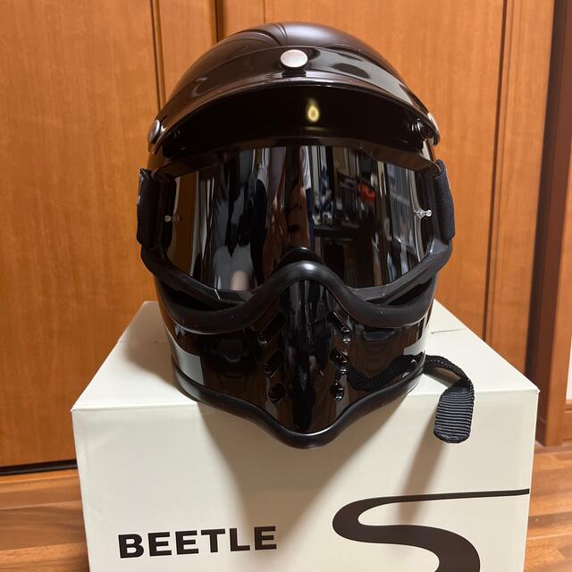 MTX ヘルメット OCEAN BEETLE-