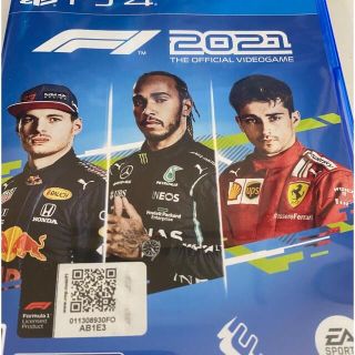 プランテーション(Plantation)のF1 2021(家庭用ゲームソフト)