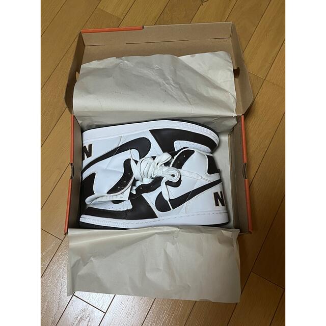 ナイキ TERMINATOR HI 2004年-