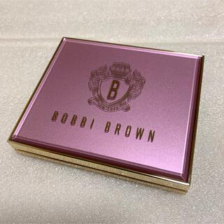BOBBI BROWN - 国内正規品　ボビイブラウン　ピンクグロウリュクスアイシャドウパレット
