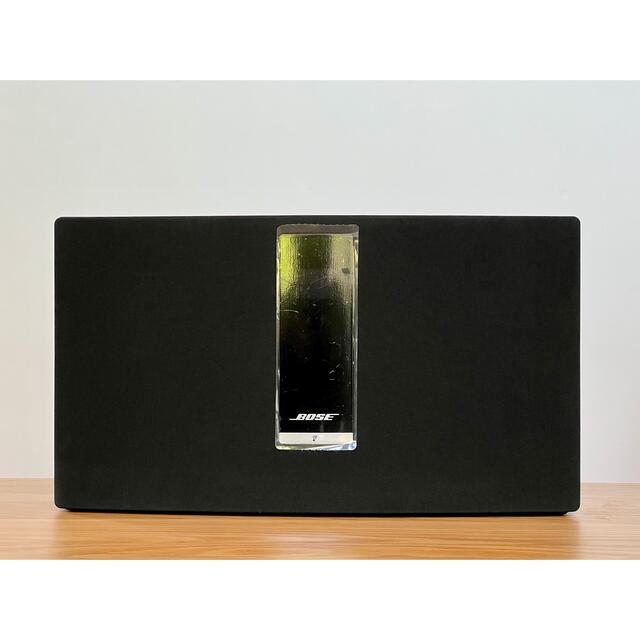 BOSE(ボーズ)の【極美品】SOUNDTOUCH 30 SERIES III (第3世代モデル) スマホ/家電/カメラのオーディオ機器(スピーカー)の商品写真