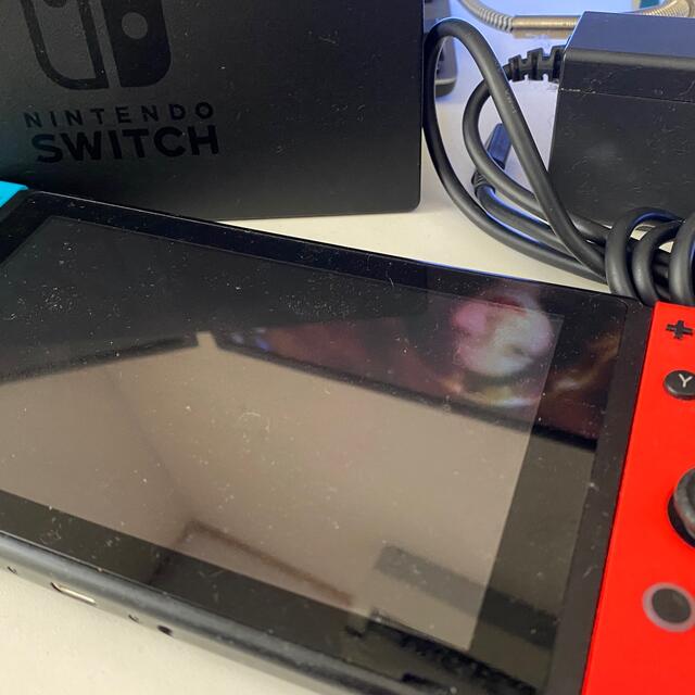 【値下げしました】Nintendo Switch (ニンテンドースイッチ)