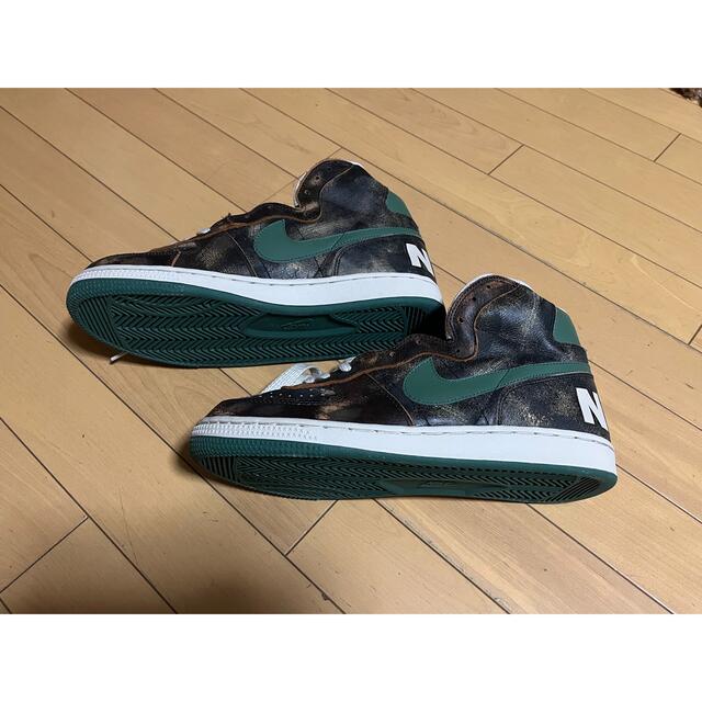 NIKE TERMINATOR HIGH PREMIUM 28.5センチ