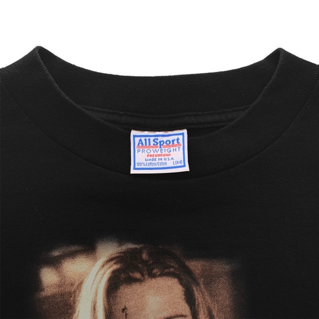 ブラッド・ピット主演｜90sヴィンテージ LotF Tシャツ [XL]