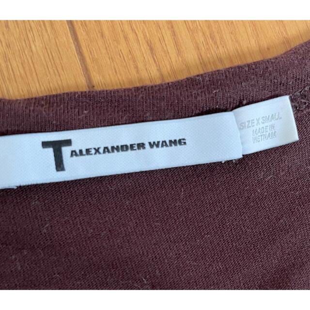 Alexander Wang(アレキサンダーワン)のT by Alexanderwang タンクトップ メンズのトップス(Tシャツ/カットソー(半袖/袖なし))の商品写真