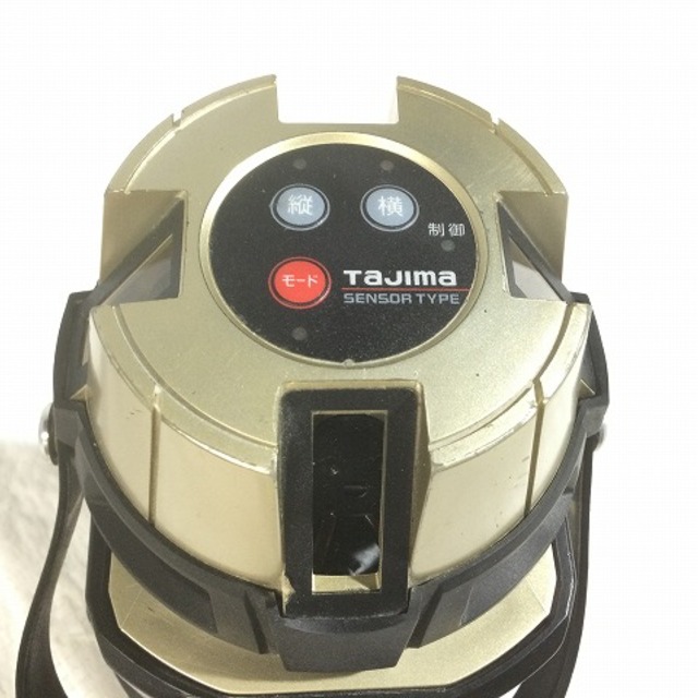 タジマ/TAJIMAレーザー墨出し機GT8ZS-NI 自動車/バイクのバイク(工具)の商品写真