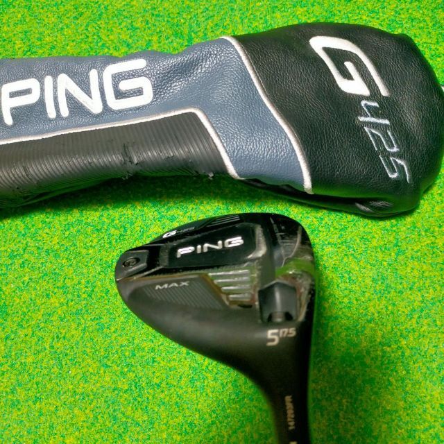 X PING ピン G425 MAX FW 5番 ファッションの通販 52.0%OFF www.gold ...