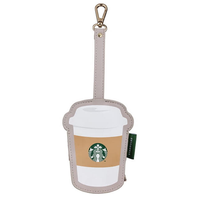 Starbucks Coffee(スターバックスコーヒー)の台湾 スターバックス 21秋 キーホルダー レディースのファッション小物(キーホルダー)の商品写真