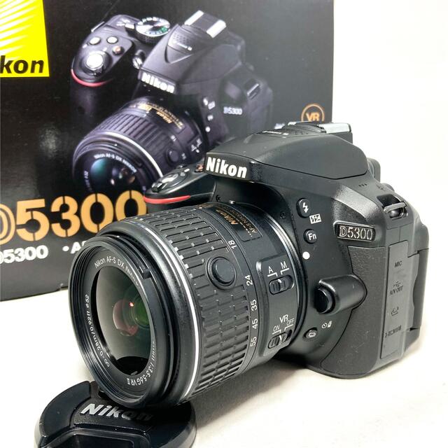 Nikon ニコン　D5500 美品　付属品あり