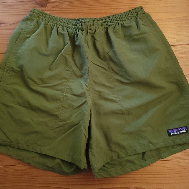 patagonia パタゴニアバギーズショーツ5インチ S 美品 限定 2018