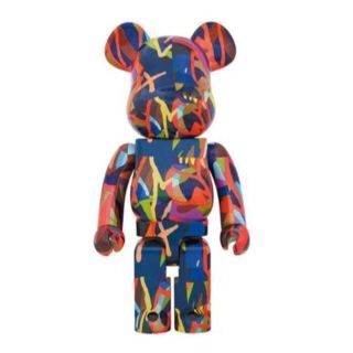 メディコムトイ(MEDICOM TOY)のBE@RBRICK KAWS TENSION 1000%(その他)