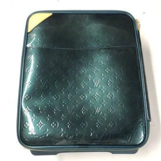 ヴィトン(LOUIS VUITTON) ヴェルニ バッグ(ブルー・ネイビー/青色系 【新品非売品】 美品✨ルイヴィトン レキシントン ネイビー ヴェルニ ショルダーバッグ ショルダーバッグ
