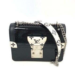 ヴィトン(LOUIS VUITTON) ヴェルニ ショルダーバッグ(レディース)の ヴィトン(LOUIS VUITTON) ヴェルニ ショルダーバッグ(レディース)の