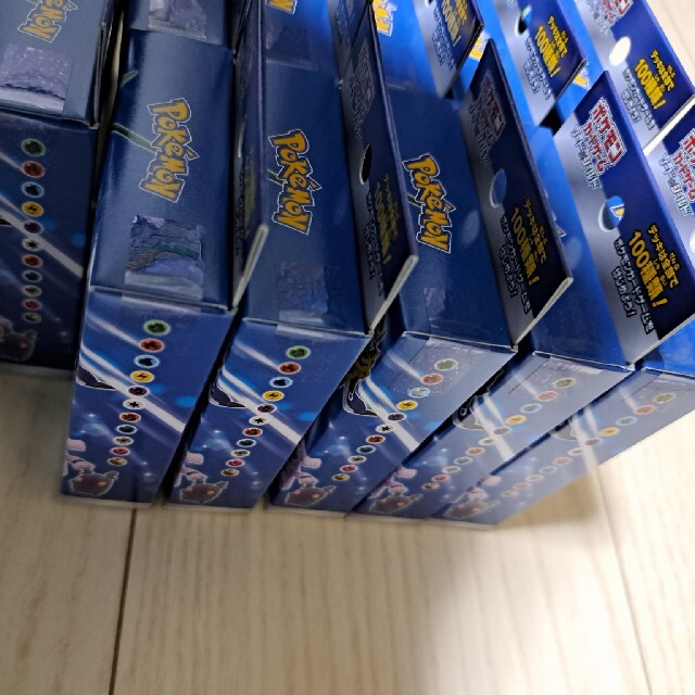 低価お得 ポケモン - スタートデッキ100 17個 新品、未開封の通販 by