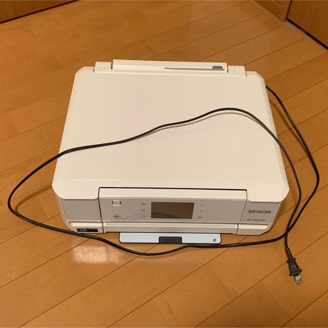 EPSON(エプソン)のEPSON プリンター EP805【ジャンク品】 スマホ/家電/カメラのPC/タブレット(PC周辺機器)の商品写真