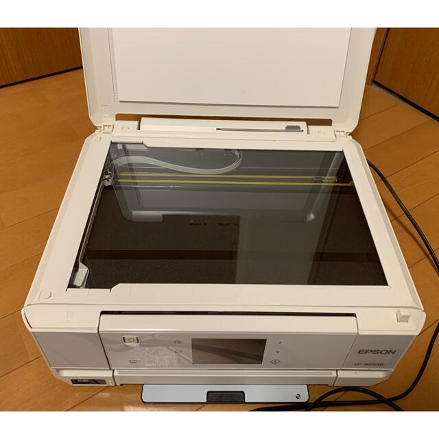 EPSON(エプソン)のEPSON プリンター EP805【ジャンク品】 スマホ/家電/カメラのPC/タブレット(PC周辺機器)の商品写真