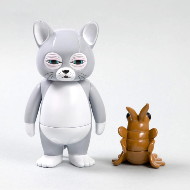 ニャンコとアノマロのお人形 ヒグチユウコさん | proactivesolutionsmc.com