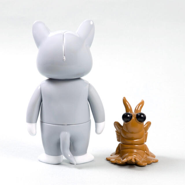 ニャンコとアノマロのお人形 ヒグチユウコさん | proactivesolutionsmc.com