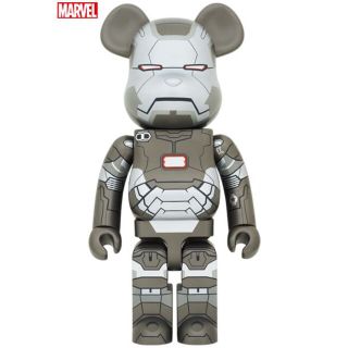 メディコムトイ(MEDICOM TOY)のBE@RBRICK WAR MACHINE 1000％(その他)