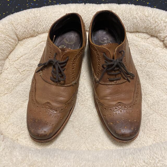 Clarks(クラークス)の❇️クラークス❇️ウイングチップ❇️ メンズの靴/シューズ(ドレス/ビジネス)の商品写真