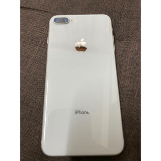 iPhone - iPhone8 + プラス　Plus 64GB SIMフリー