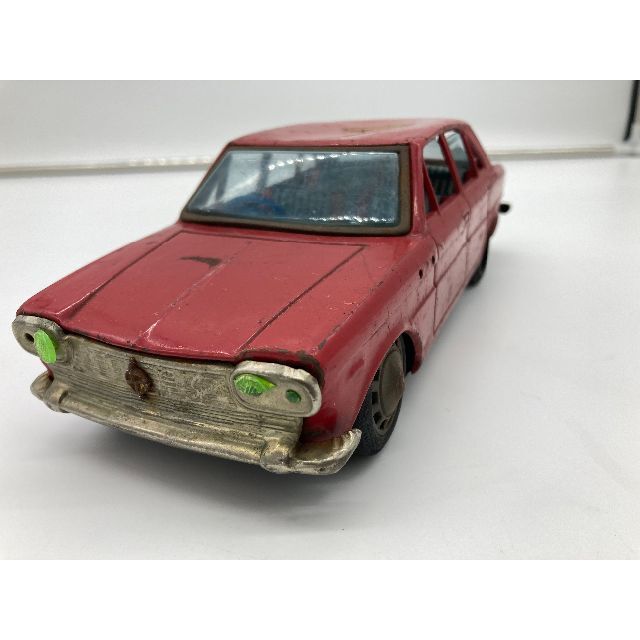 ICHIKO イチコー ニッサン セドリック ブリキ ミニカー 昭和レトロ