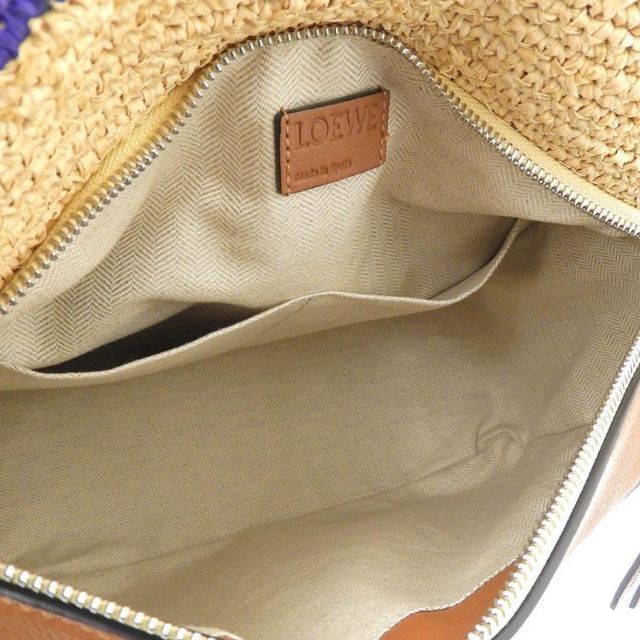 クマパック】 LOEWE 2way ハンド ショルダーバッグの通販 by Brand FUK