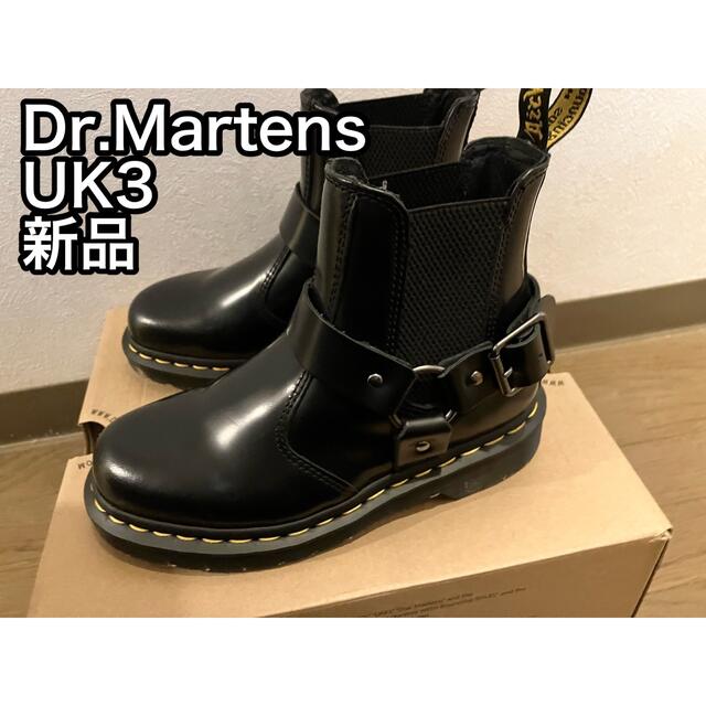 Dr.Martens ドクターマーチン ウィンコックス チェルシーブーツ