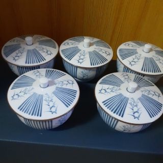 ノリタケ(Noritake)のノリタケ湯呑み5客(食器)