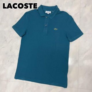 ラコステ ターコイズの通販 69点 | LACOSTEを買うならラクマ