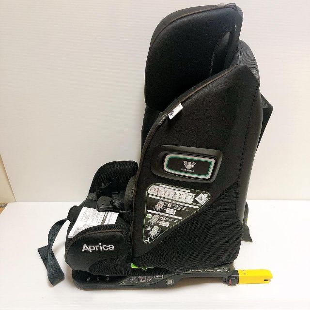 アップリカ フォームフィット ISOFIX セーフティープラス